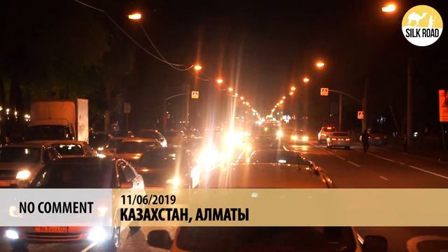 Автоколонна поддержки Рината Заитова 11.06.19 (no comment) смотреть онлайн