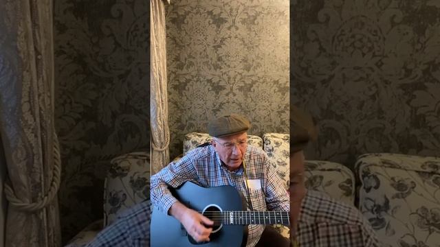 Walk Tall by Val Doonican cover version by Dave Bloomer смотреть онлайн