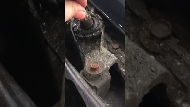 Люфт трапеции лансер 10 смотреть онлайн