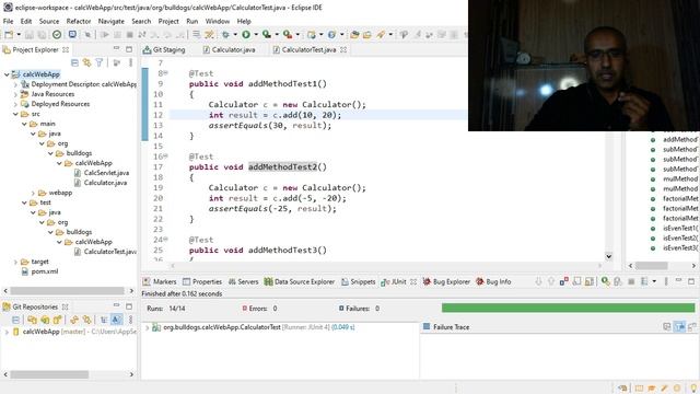Unit Testing in Java | Unit Testing Demonstrated with a Simple Example смотреть онлайн