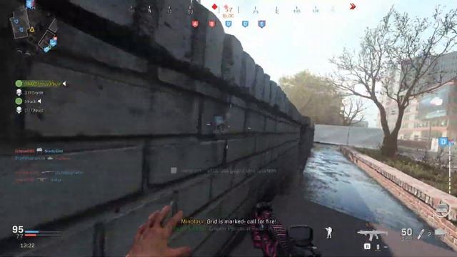 MW 8x Chainkill смотреть онлайн