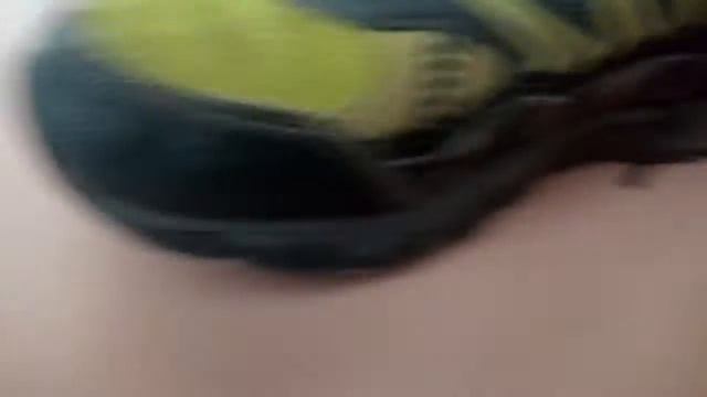 Обзор на кроссовок фила смотреть онлайн