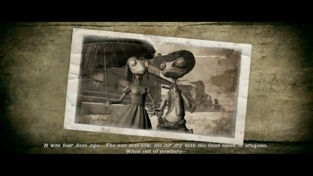 All Beans Rango Game Scenes смотреть онлайн