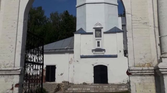 Храм Покрова Пресвятой Богородицы. Советск - Кировская область. смотреть онлайн
