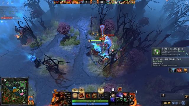 УЛЫБАКА ПСИХОПАТ ЧЕРЕЗ ДИФФУЗА? ГУЛЯ В 7.33?LIFESTEALER DOTA 2 смотреть онлайн