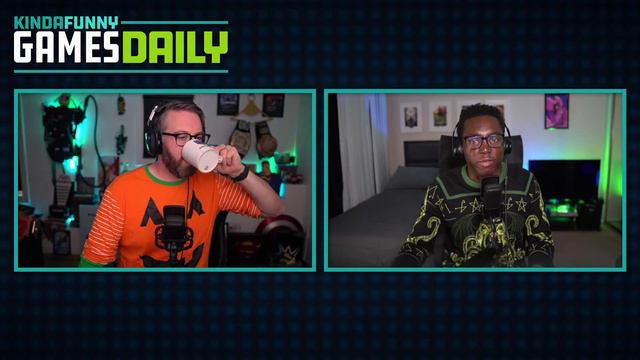 Horizon Zero Dawn Remake: Is Sony Going Too Far? - Kinda Funny Games Daily 10.03.22 смотреть онлайн