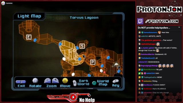 Game Clearing: Metroid Prime 2: Echoes (Part 3)