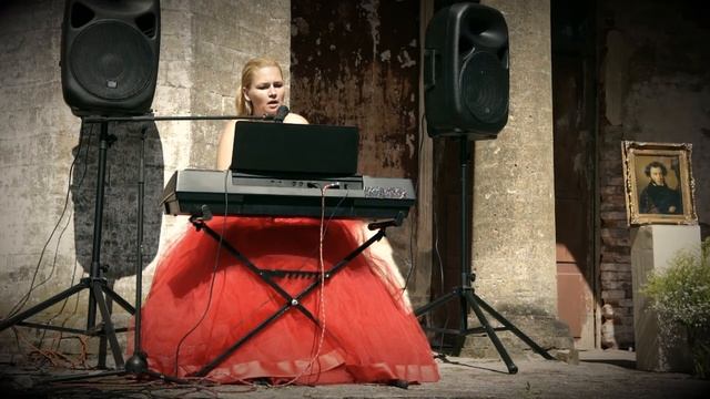 Marja Üldine -ЯМБУРГСКИЕ ПУШКИНСКИЕ ДНИ- (24.07.2021) смотреть онлайн