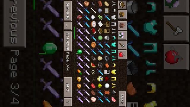 Обзор супер мода на зачарование для майнкрафт PE