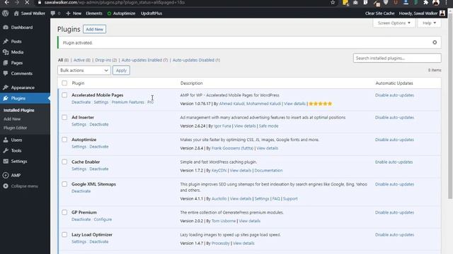 Cara Backup WordPress via Plugin Updraft Plus [100% WORK] смотреть онлайн