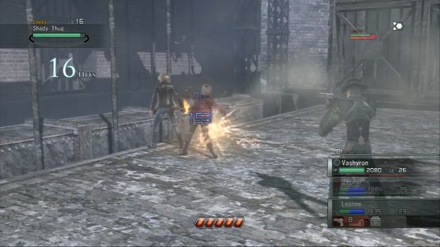 Resonance of Fate - Gameplay 03 [HD] смотреть онлайн