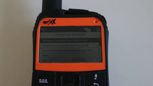 Spot X Review : Life Saving Satellite Messenger смотреть онлайн