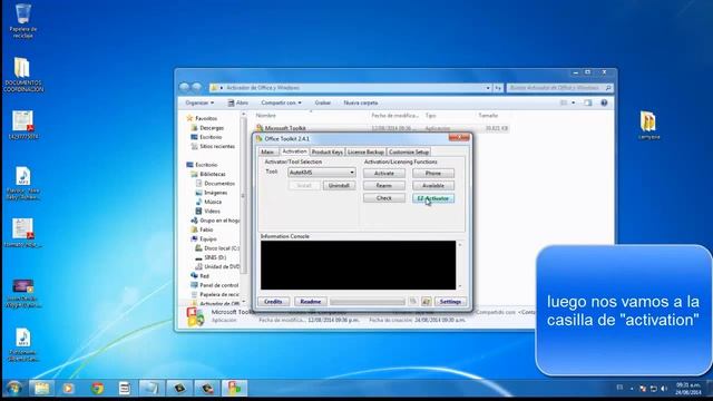 Activar Microsoft Office 2010 y 2013 Permanentemente| Activador De Microsoft Office смотреть онлайн
