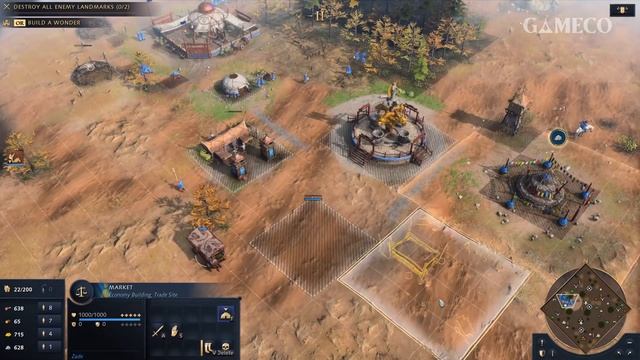 Review Age of Empires 4: Đế Chế Tuổi Thơ Đã Quay Trở Lại | GAMECO смотреть онлайн