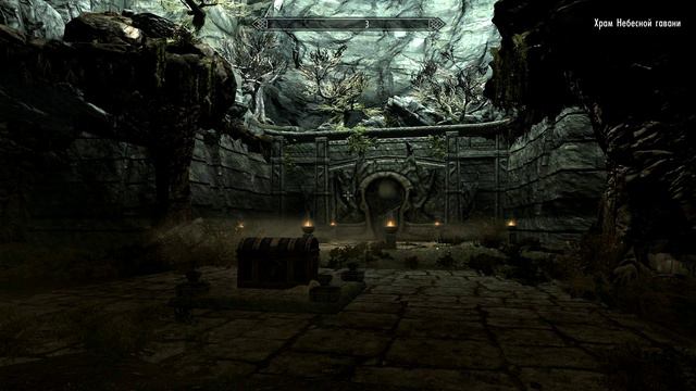 ТОП 5 Самых красивых мест в The Elder Scrolls 5: Skyrim. смотреть онлайн