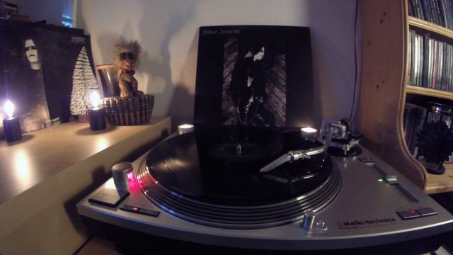 Judas Iscariot - Dethroned, Conquered and Forgotten - 12" vinyl смотреть онлайн