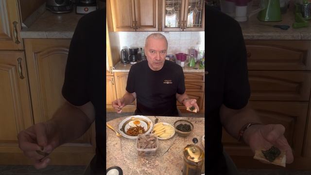 Черная икра (веганская) смотреть онлайн