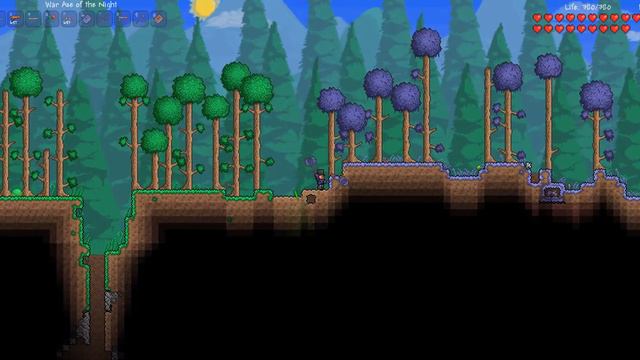 LP. Terraria. Второй сезон! #26. Ломать алтари! смотреть онлайн