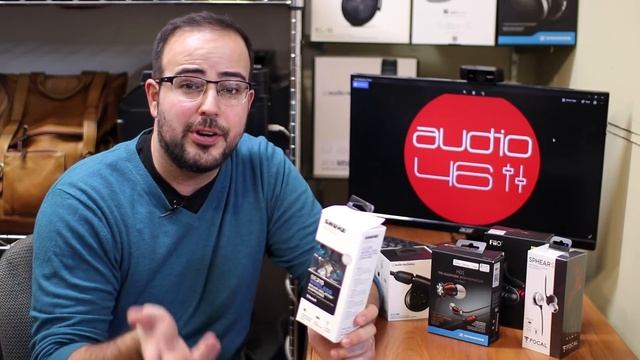 Mejores auriculares in-ear por menos de 100$ смотреть онлайн