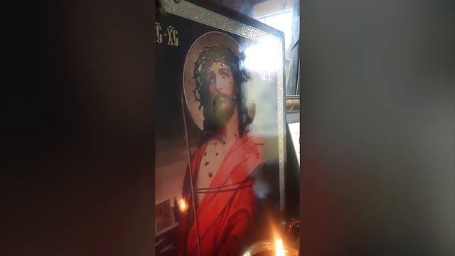 Крвоточење на икони Исуса Христа смотреть онлайн