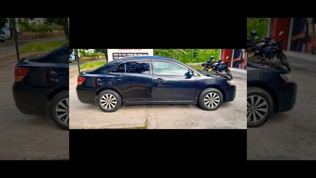 Toyota Allion 260 / 2009 Car for Sale - Badulla смотреть онлайн