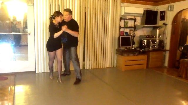 Argentine tango Workshop.Olesya Grigorieva & Vladislav Kovalenko. Barrida.boleo,gancho смотреть онлайн