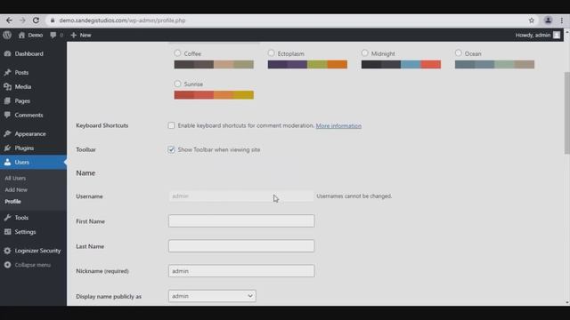 How To Edit Author Profile In WordPress (Step By Step Tutorial For Beginners) смотреть онлайн