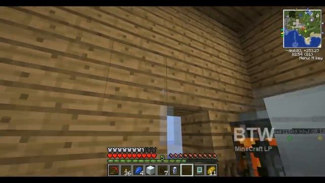 Minecraft Let's Play Season 3 - IC2 BC RP2 Forestry EE [e17] - dont minecraft with no sleep смотреть онлайн