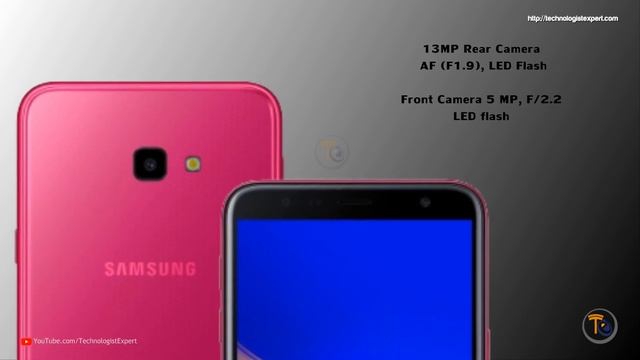 Samsung Galaxy J4 Plus 2018, First Look, Phone Specifications, Price, Release Date, Camera and More смотреть онлайн