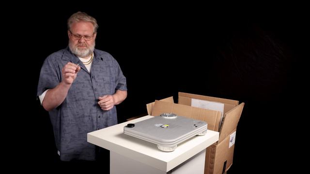 Maximus NEO Turntable: Unboxing & Setup – Acoustic Signature