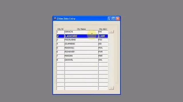 Oracle EBS ERP Inventory System class 7 смотреть онлайн
