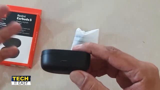 Redmi Earbuds S Unboxing Review: क्या ये हैं Best TWS Mi Bluetooth Earphones? | Tech It Easy смотреть онлайн