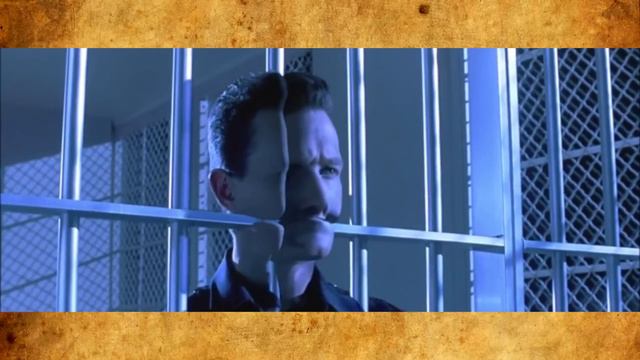 ПЕСОЧНЫЙ ЧЕЛОВЕК VS ЖИДКИЙ ТЕРМИНАТОР [Т-1000]