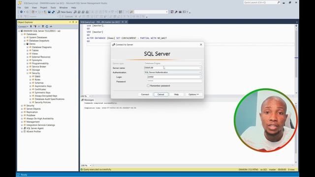 SQL Server 2022 Administration смотреть онлайн