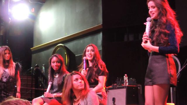 Fifth Harmony Soundcheck Part 2 (Royale Boston) смотреть онлайн