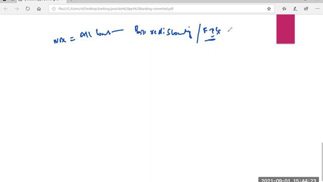 Banking Awareness - Class 11. Priority Sector Lending | IBPS | смотреть онлайн