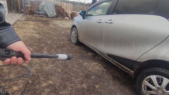 Мойка высокого давления BORT BHR-2500R-Pro спустя два года. смотреть онлайн