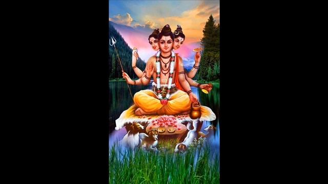 Гуру Шиваисса Адинатха - Шри Гуру Даттатрейя смотреть онлайн