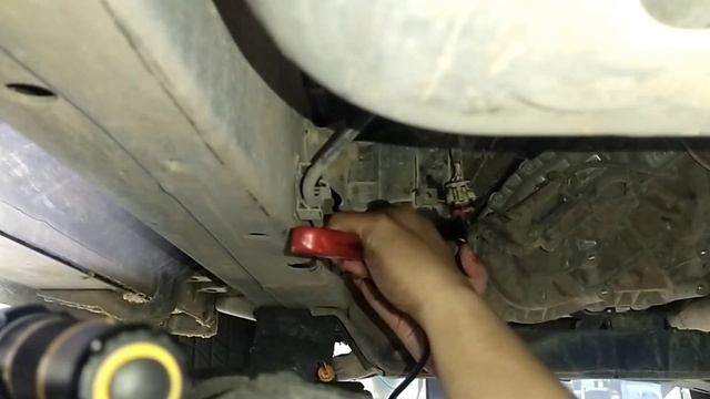 How To Change Fuel Filter GWM POER || Tagalog