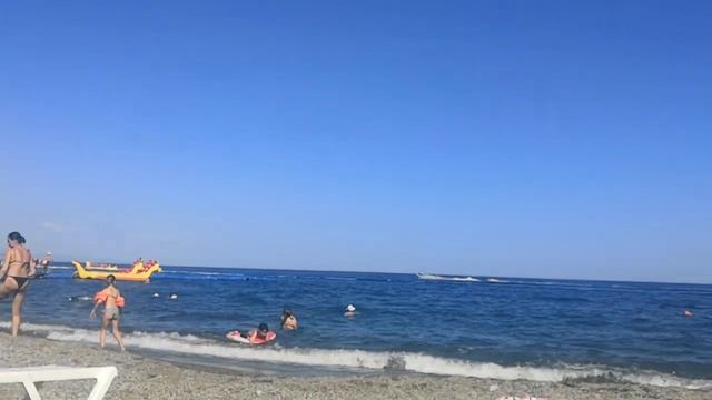 море, люди, лодки смотреть онлайн