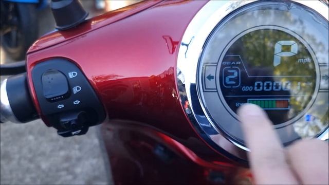 ThElMoCo Ultra & Artisan EVC 4kw Electric Moped 50mph Static Review : Green-Mopeds.com смотреть онлайн