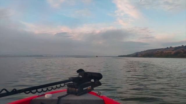 Цимлянские судаки в окрестностях Пятиизбянки смотреть онлайн