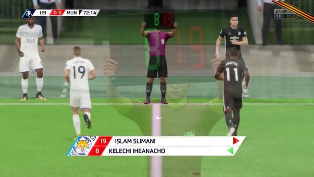 FIFA 18 КАРЬЕРА ЗА ВРАТАРЯ - КТО ВЫЙДЕТ В ФИНАЛ КУБКА АНГЛИИ ? #36 смотреть онлайн