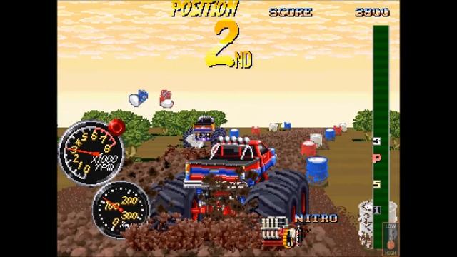 Double Axle смотреть онлайн