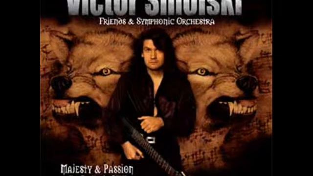 VICTOR SMOLSKI ~ A DAY WITHOUT YOUR LOVE