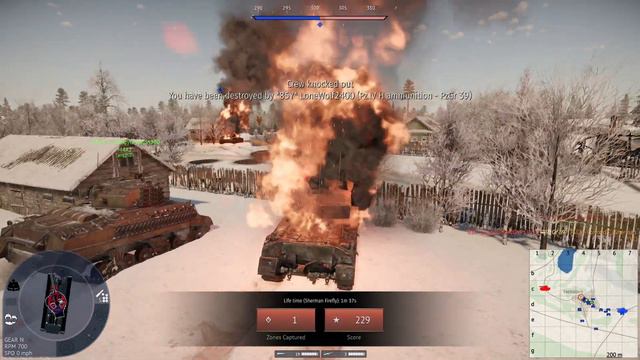 War Thunder (Sherman Firefly) - War Thunder But It's Doctor Seuss?! смотреть онлайн