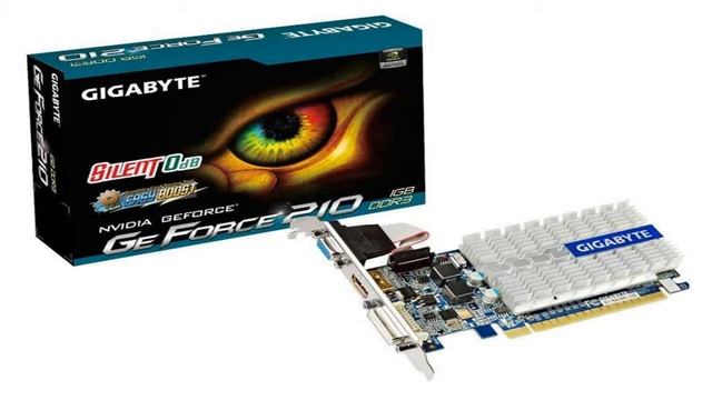 Controlador Nvidia GeForce 210 смотреть онлайн