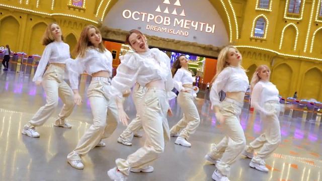 [KPOP IN PUBLIC | ONE TAKE] NMIXX (엔믹스) - 'DICE' dance cover by STORMYS смотреть онлайн