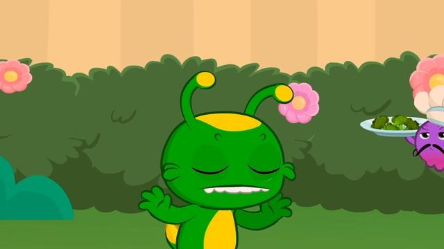 New episode! Phoebe's a superhero baby like @SuperzooLetsSaveThePlanet ? | Groovy The Martian смотреть онлайн
