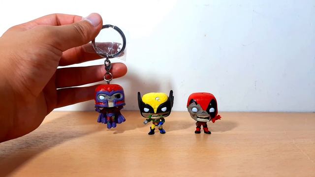 MEGA UNBOXING POCKET POP KEYCHAIN + DR STRANGE VENOMIZADO GITD смотреть онлайн